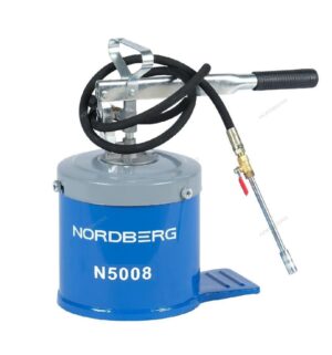 Установка для раздачи густой смазки 8 кг