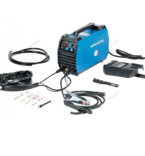 Сварочный аппарат инверторный TIG+MMA, 220V