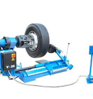 Станок шиномонтажный для грузовых машин, до 26", 380В