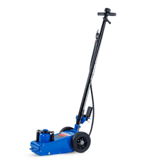 Домкрат подкатной 22 т, пневмогидравлический