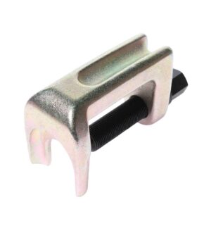 Съемник рулевых тяг высокий, зев 28мм, рабочий ход 74мм (BMW 7, BENZ S, LEXUS 460)