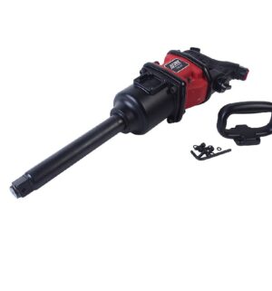 Пневмогайковерт ударный 1'' (3390 Nm) 90PSI 3600об/мин
