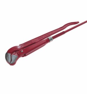 Ключ трубный 1" 345мм (45град.) рычажный