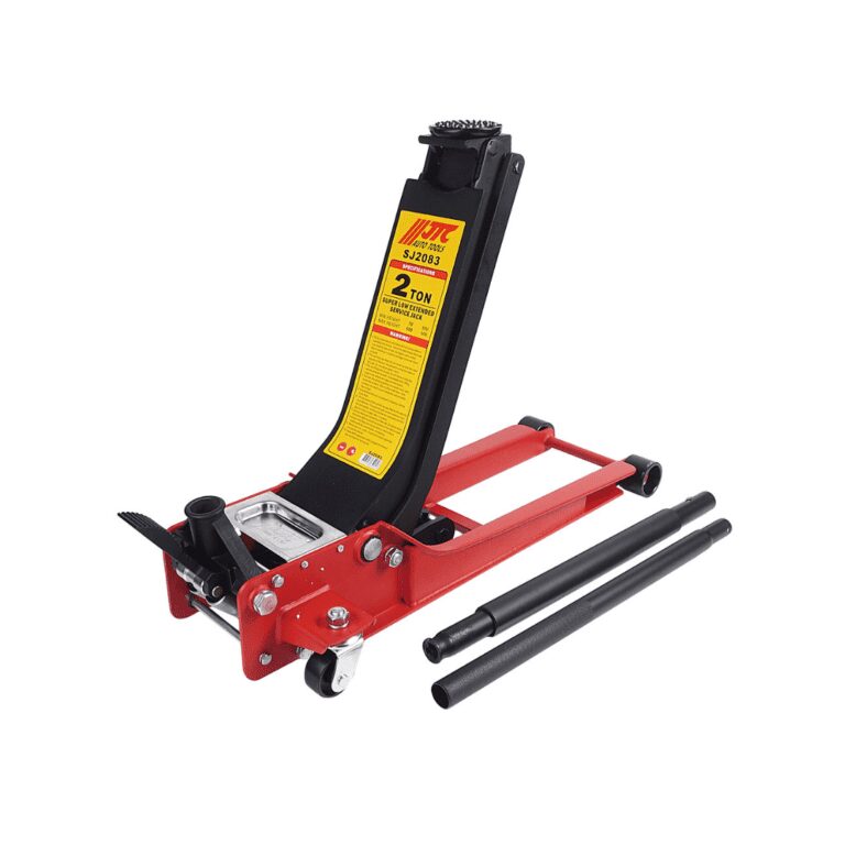 Домкрат подкатной 2т 70-600мм