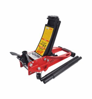 Домкрат подкатной 2.5 тонны 75-500мм