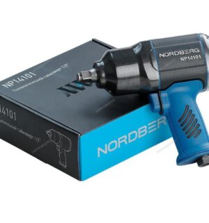 Пневматический гайковерт ударный 1/2", 1300Нм