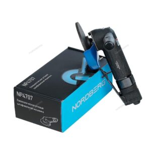 Углошлифовальная машина пневматическая Ø 125мм