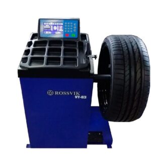 Станок балансировочный 1,5-20"(цветной ЖК-дисплей)