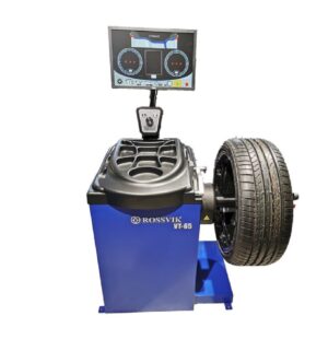 Станок балансировочный 10"-24" 220В