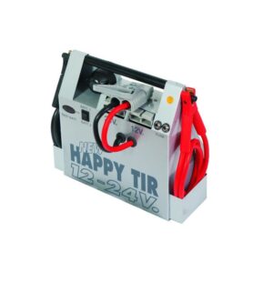 HAPPY TIR NEW- портативный бустер для грузовых авто