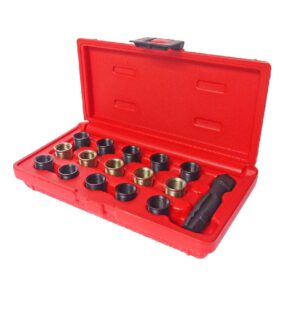 Набор для восстановления резьбы свечей зажигания