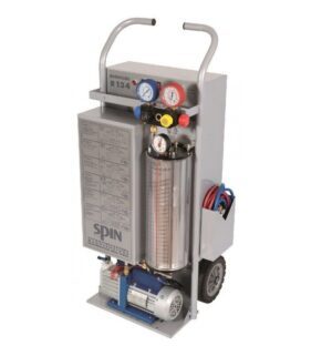 MONOCLIMA 134 - установка для заправки кондиционеров, ручное управление