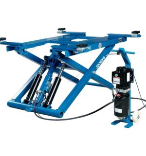 Подъемник ножничный мобильный, 3 тонны, 380 В