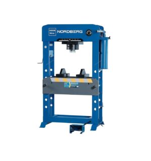 Пресс гидравлический с пневмоприводом 100т PRO