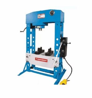 Пресс пневмогидравлический на 100 тонн