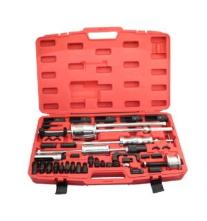 Набор для демонтажа дизельных форсунок универсальный, 40 предметов