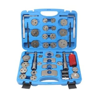 Набор инструментов для обслуживания тормозных цилиндров, 40 предметов