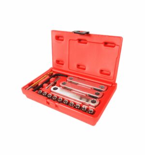 Набор инструментов для восстановления резьбы (OPEL,FORD,VW, AUDI)
