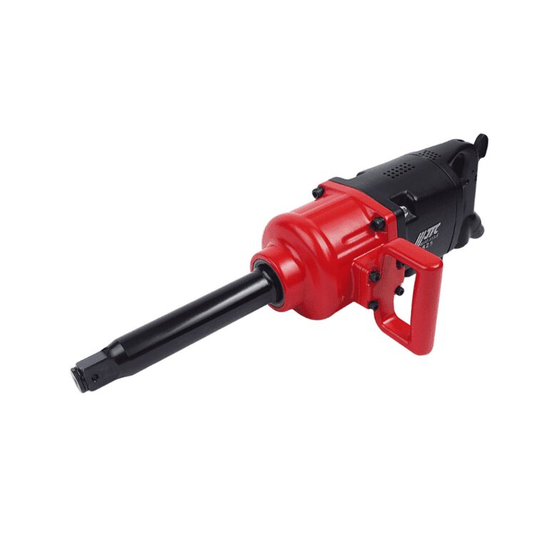 Гайковерт пневматический 1" 4068Нм 3600об/мин. 411л/мин. ударный L=630мм JTC