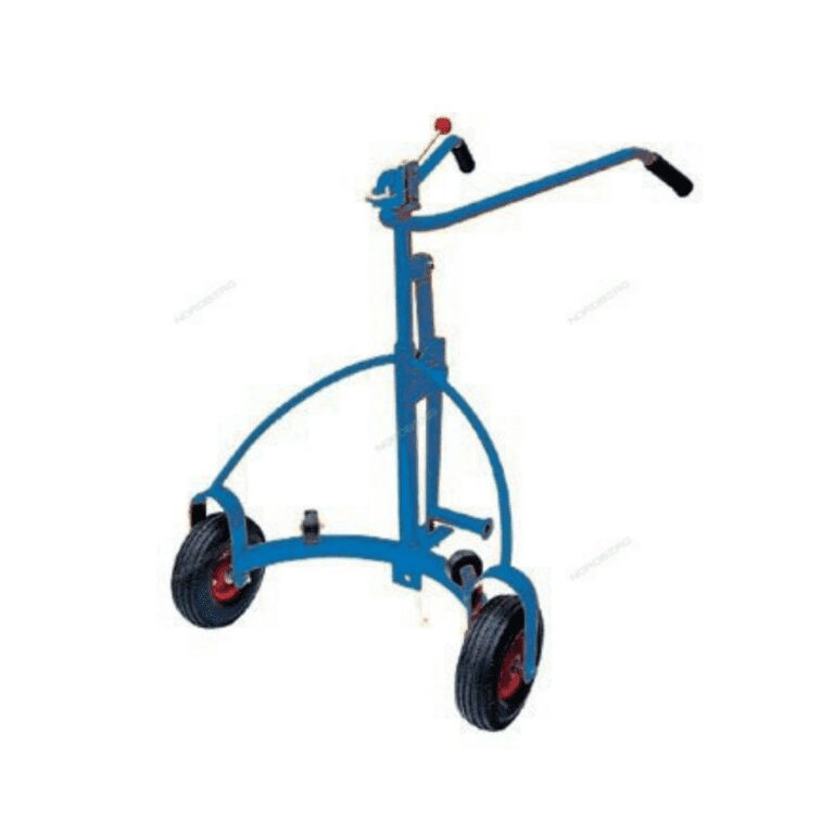 Тележка для транспортировки бочек до 300 кг