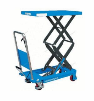 Стол подъемный гидравлический 800 кг