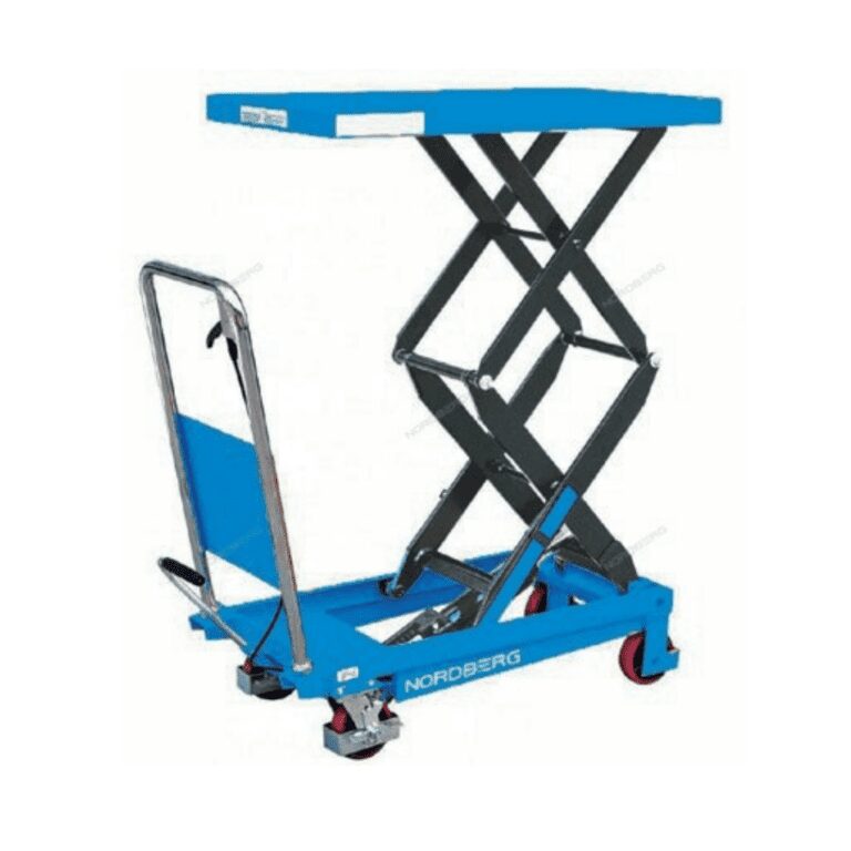 Стол подъемный гидравлический 800 кг