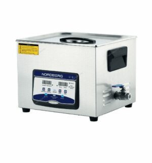 Ультразвуковая мойка с подогревом, 15 литров