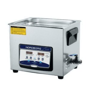 Ультразвуковая мойка с подогревом, 10 литров