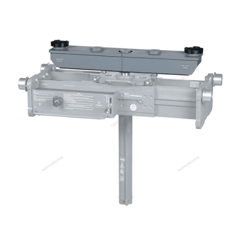Насадка-траверса с регулируемым подхватом для N501T