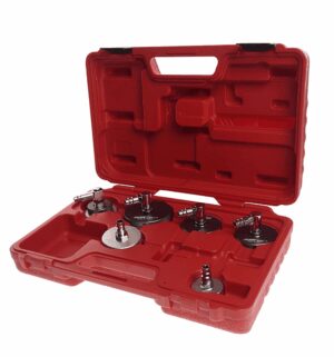 Набор адаптеров для прокачки тормозов (используется с JTC-6989, JTC-6990)