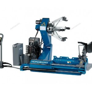 Станок шиномонтажный для грузовых машин 14"-26", двухскоростной, 380V