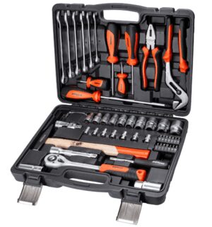 Профессиональный набор инструментов 56 предметов AV SteelПрофессиональный набор инструментов 56 предметов AV SteelПрофессиональный набор инструментов 56 предметов AV Steel