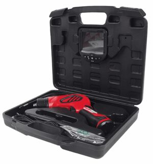 Бороскоп (видеоэндоскоп) с функцией записи (miniSD карта)