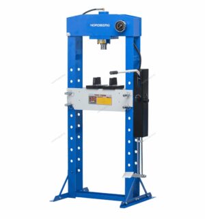 Пресс с ножным приводом усилие 30 тонн