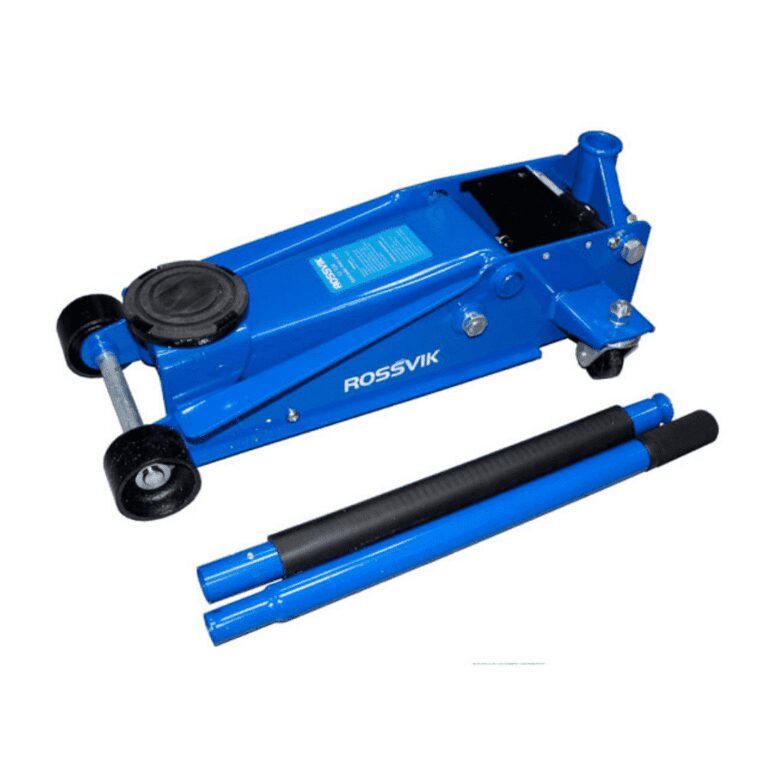 Домкрат подкатной V3, г/п 3,0т, 133-465мм