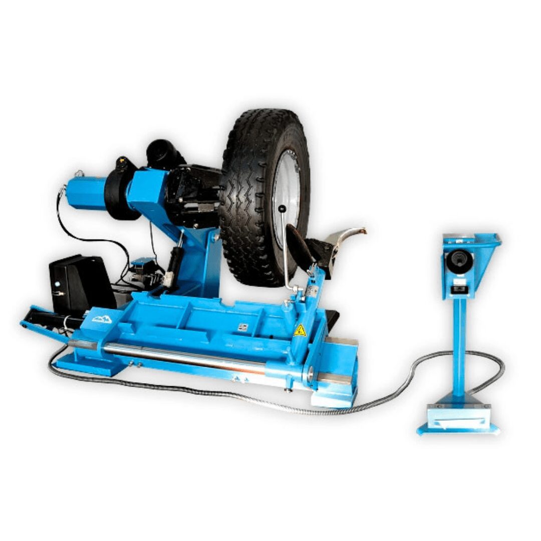 Станок шиномонтажный для колес грузового транспорта 14" - 56"