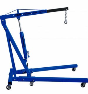 Кран гаражный гидравлический 2 тонны