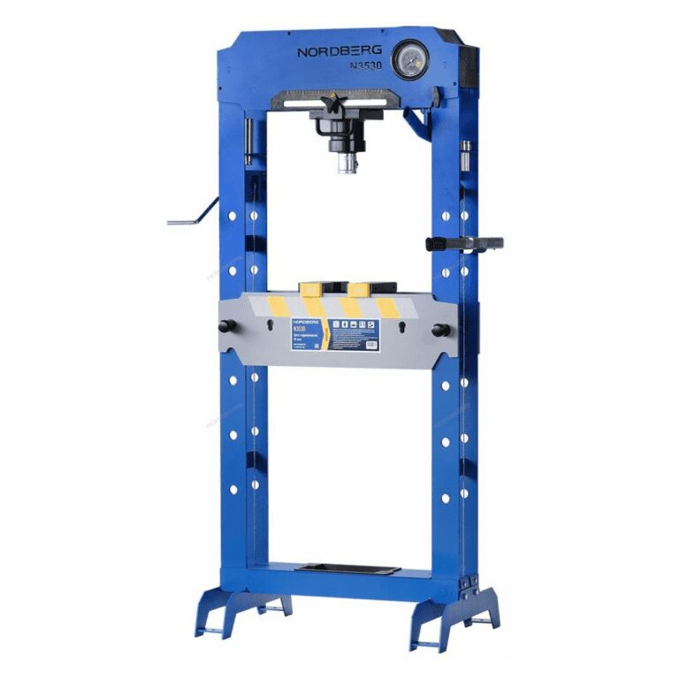 Пресс, усилие 30 тонн