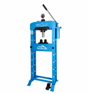 Пресс гидравлический напольный на 30т