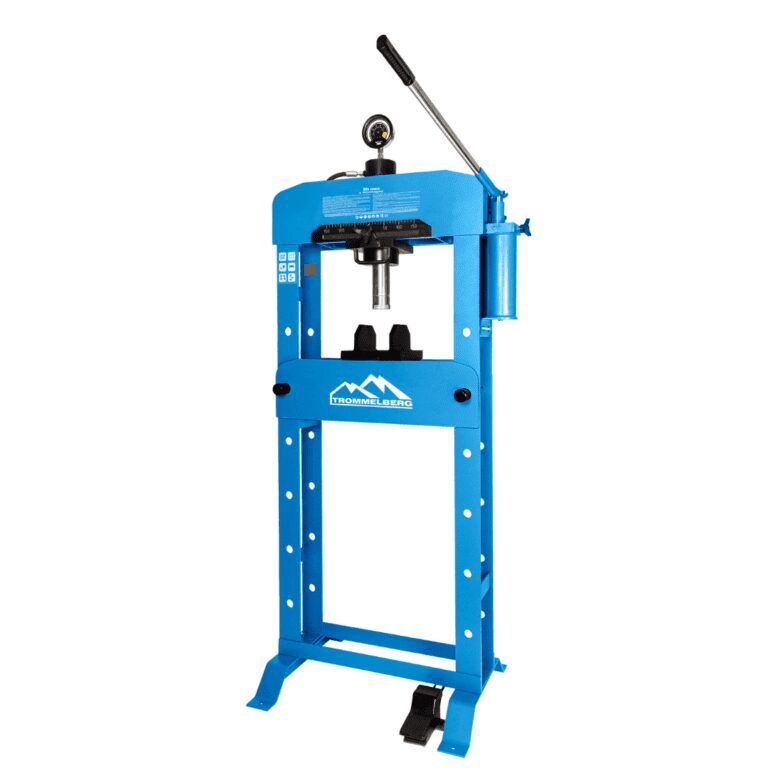 Пресс гидравлический напольный на 30т