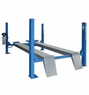 Подъемник четырехстоечный 4т