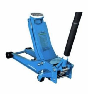 Домкрат подкатной гаражный, 75/505mm, 3т.