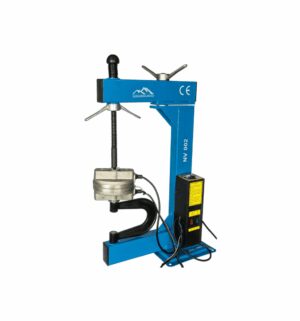 Настольный вулканизатор с автоматическим электронным контроллером температуры