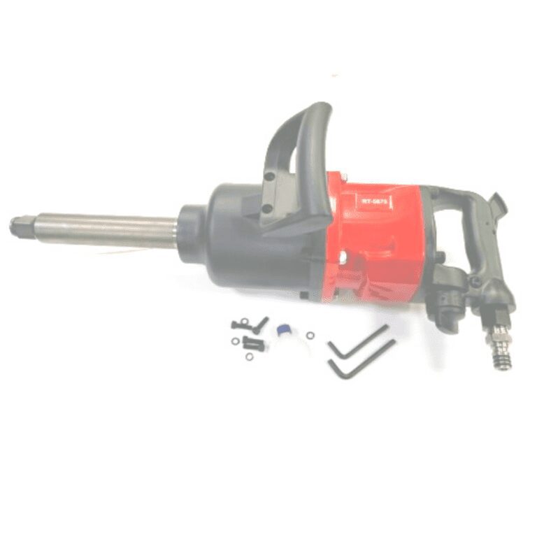 Гайковерт пневматический, 3100Нм, 16,5кг