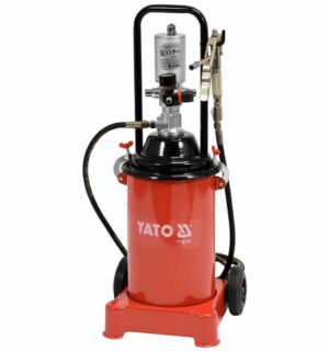 Солидолонагнетатель пневматический 12 литров