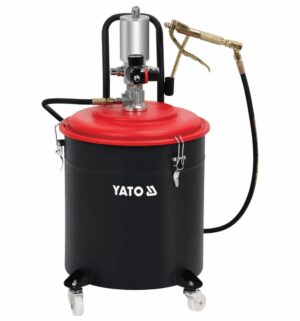 Солидолонагнетатель пневматический 30 литров