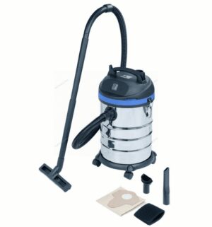 Пылесос одномоторный 30л 1400 Вт