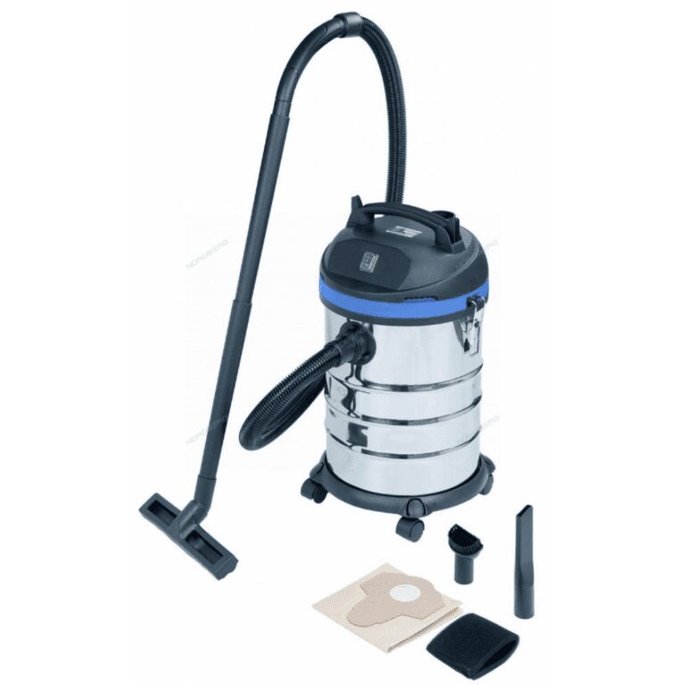 Пылесос одномоторный 30л 1400 Вт