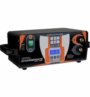 Микропроцессорное автоматическое зарядное устройство CHARGEMATE 12 В, 70 А