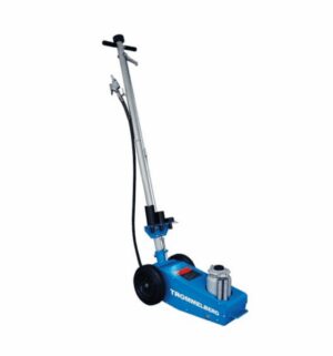 Домкрат подкатной пневмогидравлический 22 т (226-450 мм)